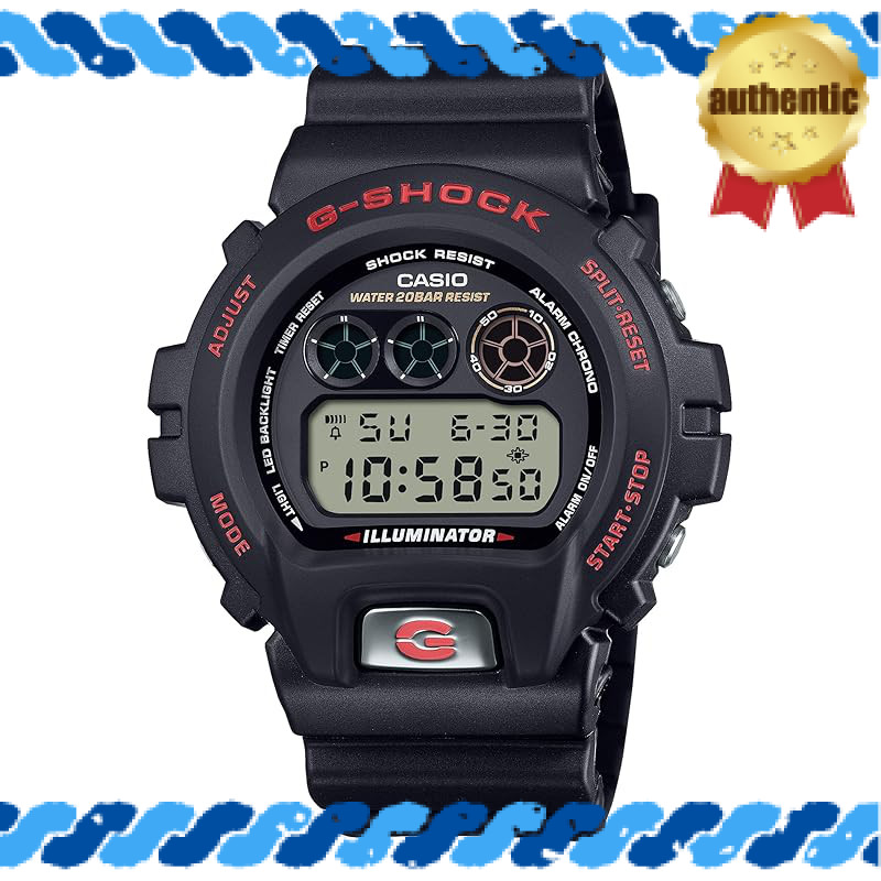 [Casio] Watch G-Shock [Domestic Authentic Product] DW-6900 30TH ANNIVERSARY MODELS DW-6900TR-1JR Men
