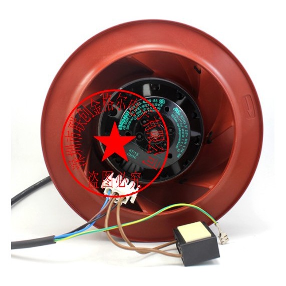 [Radiator] R2E190-AF58-13 M2E068-CF LA466711U002-1 LA466711U002 พัดลมเยอรมัน