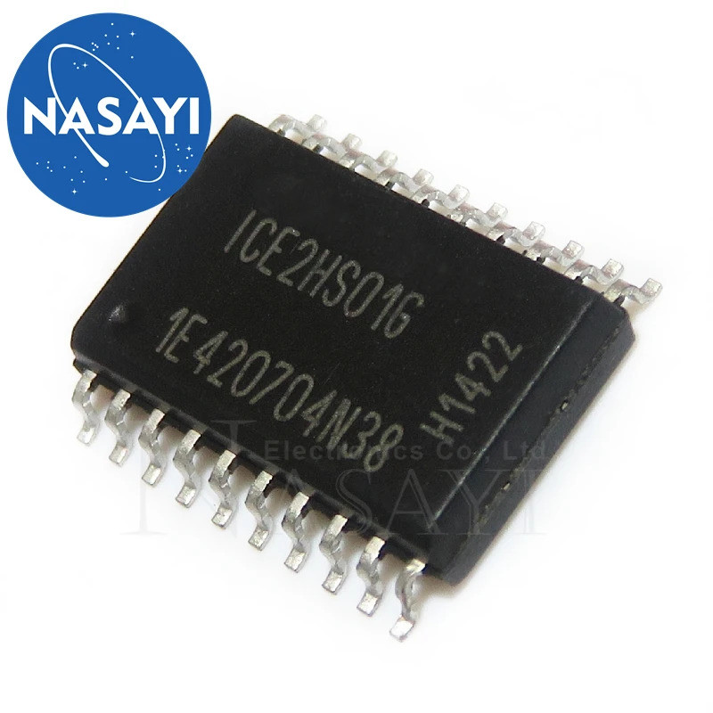 10 ชิ้น ICE2HS01G ICE2HS01 2HS01G SOP-20