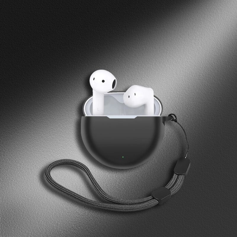 เคสสําหรับ HONOR CHOICE Earbuds X7e, เคสหูฟังซิลิโคนเหลวสําหรับ LCHSE X7e