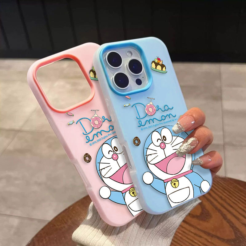 ขนม Dingdang Cat Jelly 2-in-1 เคสโทรศัพท์สําหรับ OPPO A15 A15S A16K A16E A18 A38 A40 A57 A57E A57S A