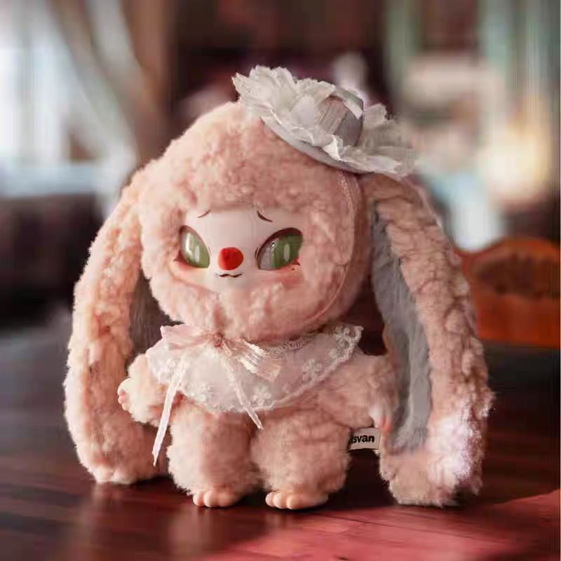 Letsvan SINONO อยากบอกเป็นตุ๊กตาน่ารักซีรีย์ลับ