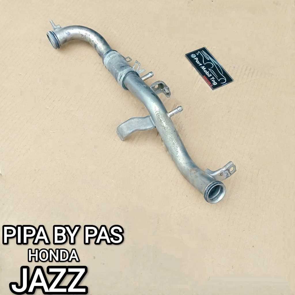 ท่อ By Pas ท่อน้ําหม้อน้ํา Honda Jazz Gd3 City Gd8 idsi Vtec
