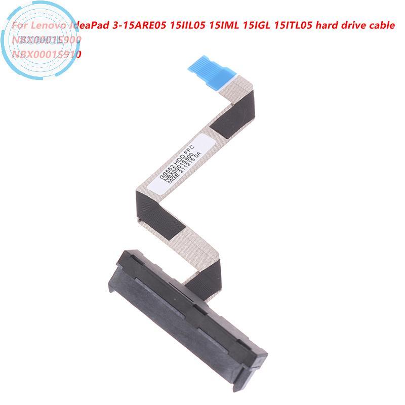 Xo94ol SATA Hard Drive HDD SSD Connector Flex สําหรับ Lenovo IdeaPad 3 15ADA05 15ARE05 15IML05 15IIL