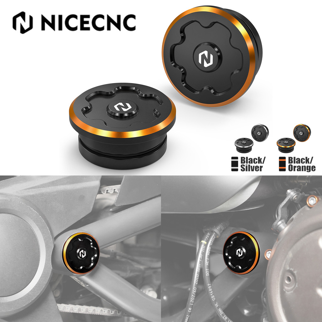 NC สําหรับHarley Sportster S RH1250S 2021-2024 กรอบรูปลั๊กครอบคลุมหมวกRH 1250 S RH 1250S RH1250 S 20