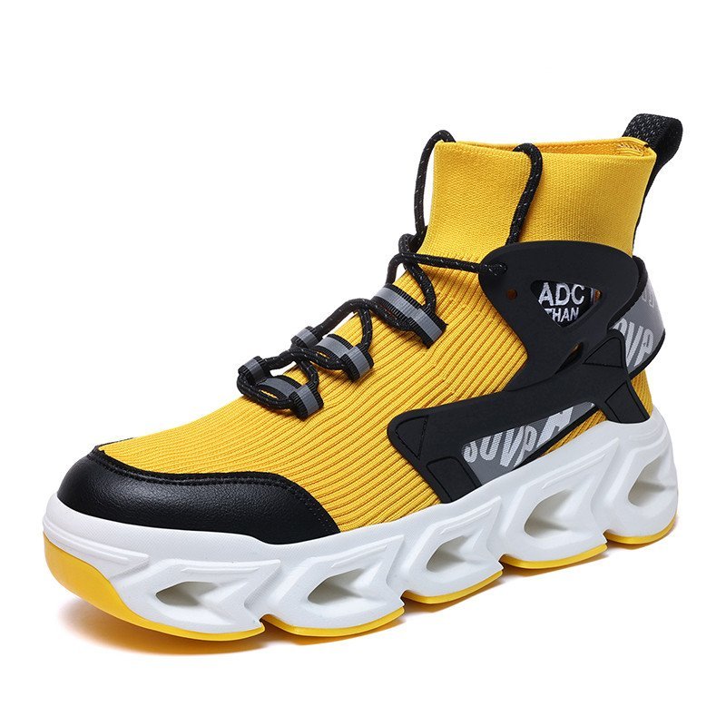 Yixin Tank Sole รองเท้าอินเทรนด์