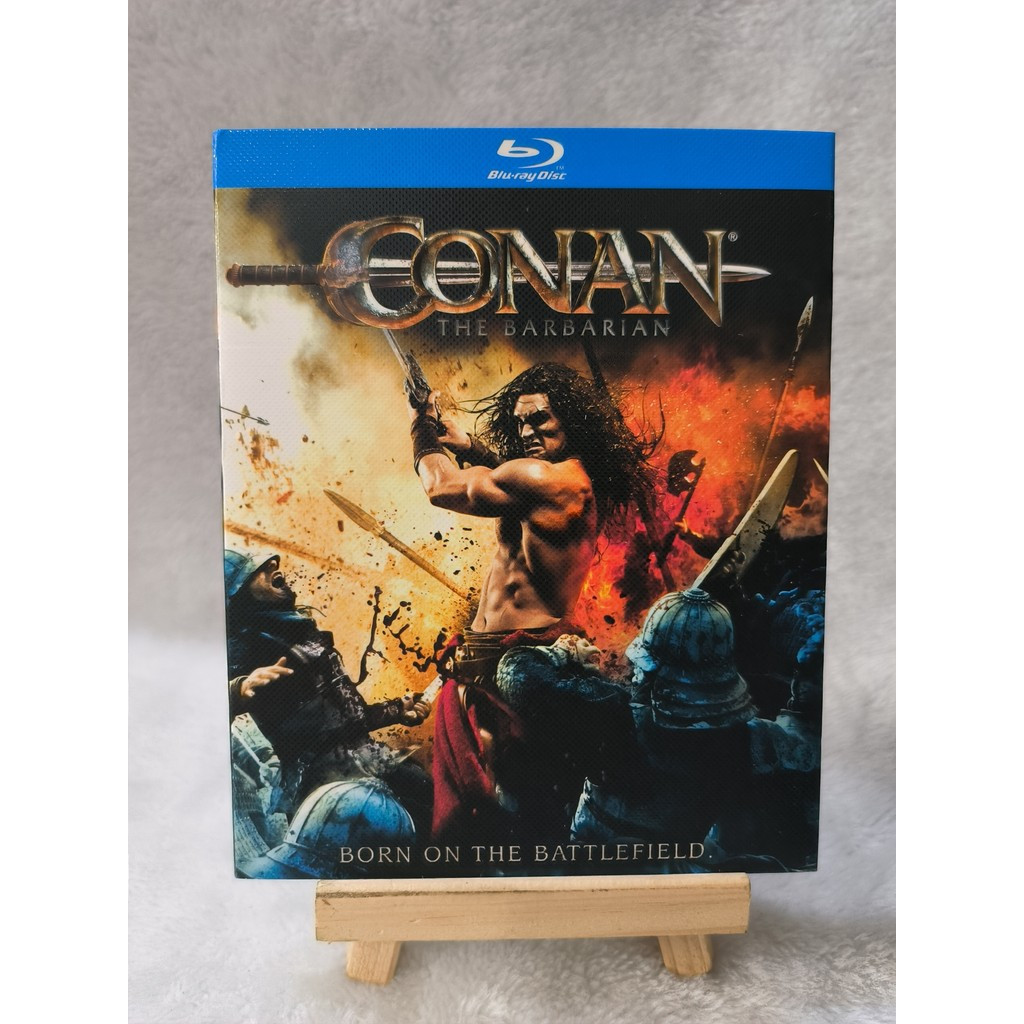 C017 ฟิล์ม Conan the Barbarian (2011) Blu-ray BD25 Eng Zh สเปนไทย C0103