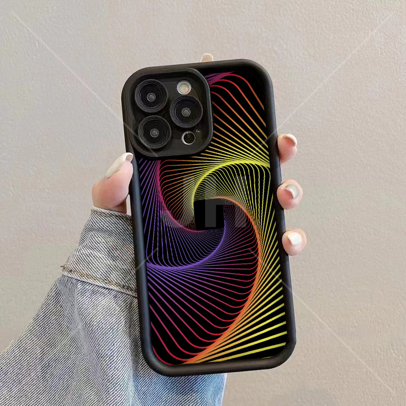 เคส POCO X3 X3 NFC X3 PRO M3 M5S X5 5G F5 M2 PRO X5 PRO 5G M2 C55 C50 C51 กรณีหลายสี anti drop simpl