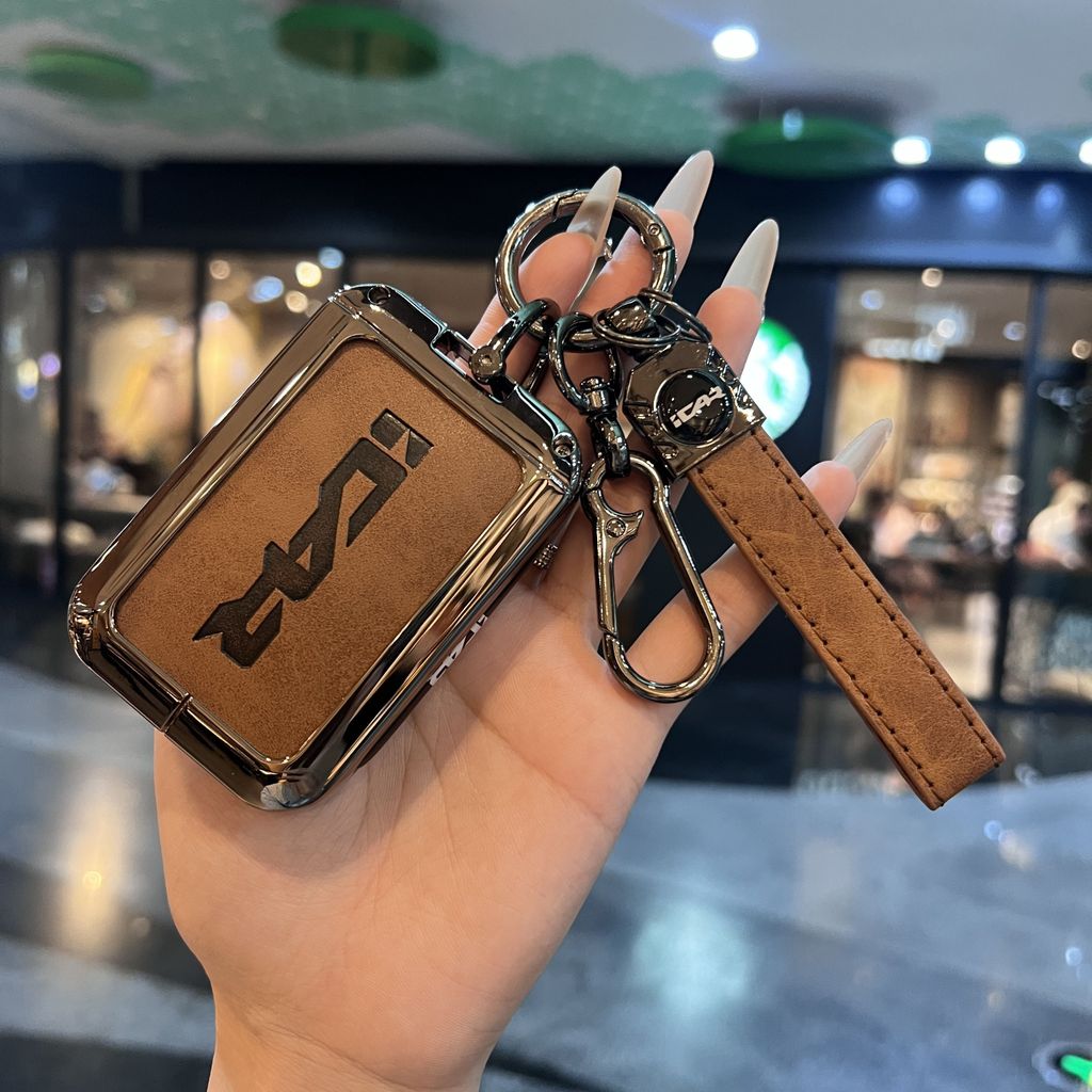 กรณีรีโมทคอนโทรล Chery V23 Icar REMOTE Mobil สําหรับ Chery ICARV23 Chery V23 Jet Key ผู้ถือปกป้อง Shell