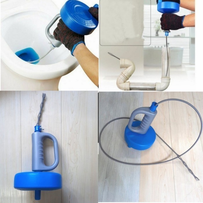 PIPE CLEANER - 5 เมตร HKS00103