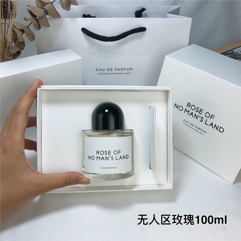 Cross-Border Big-Brand Vietnam Influencer น้ําหอมขายดีสวมใส่อย่างเป็นทางการไม่มี Man Zone Rose Rever