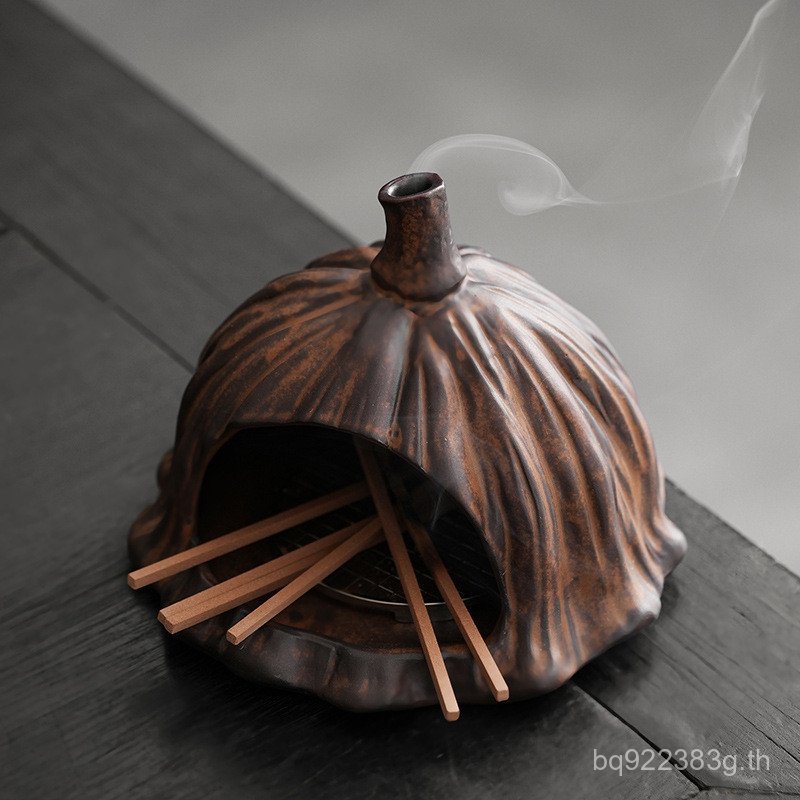 Cedar Palo ธูป Burner Fire Burner ขนาดเล็ก Burning แผ่น Holy ไม้น้ํามันหอมระเหย Sage Aromatherapy Bu
