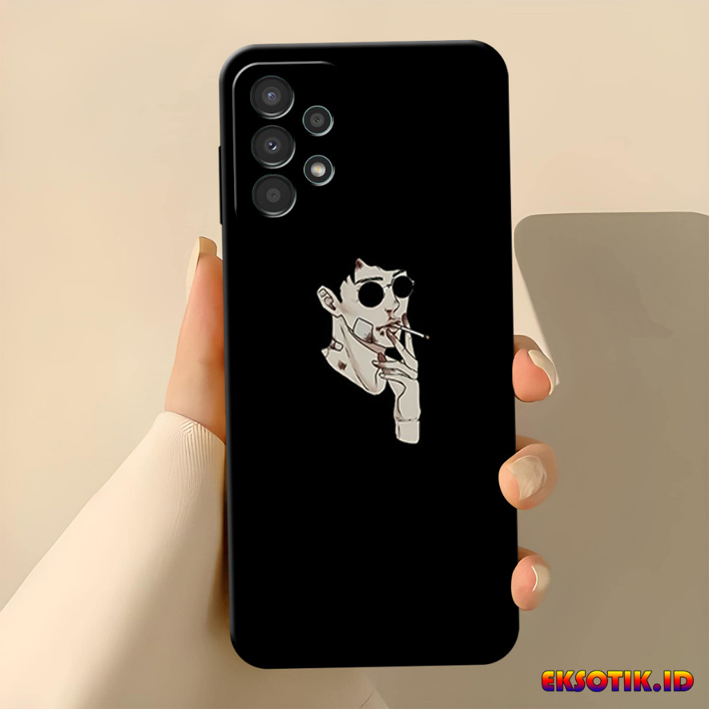 SAMSUNG A13 Case Eksotik.id SAMSUNG A13 Casing Handphone Skin Accessories Silicone SAMSUNG A13 Casin