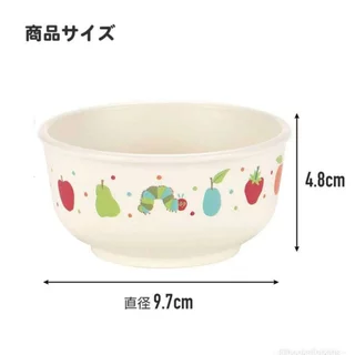 Skater - Antibacterial Microwave/Dishwasher Safe Rice Bowl ถ้วยใส่อาหารสำหรับเด็ก ชามเด็ก