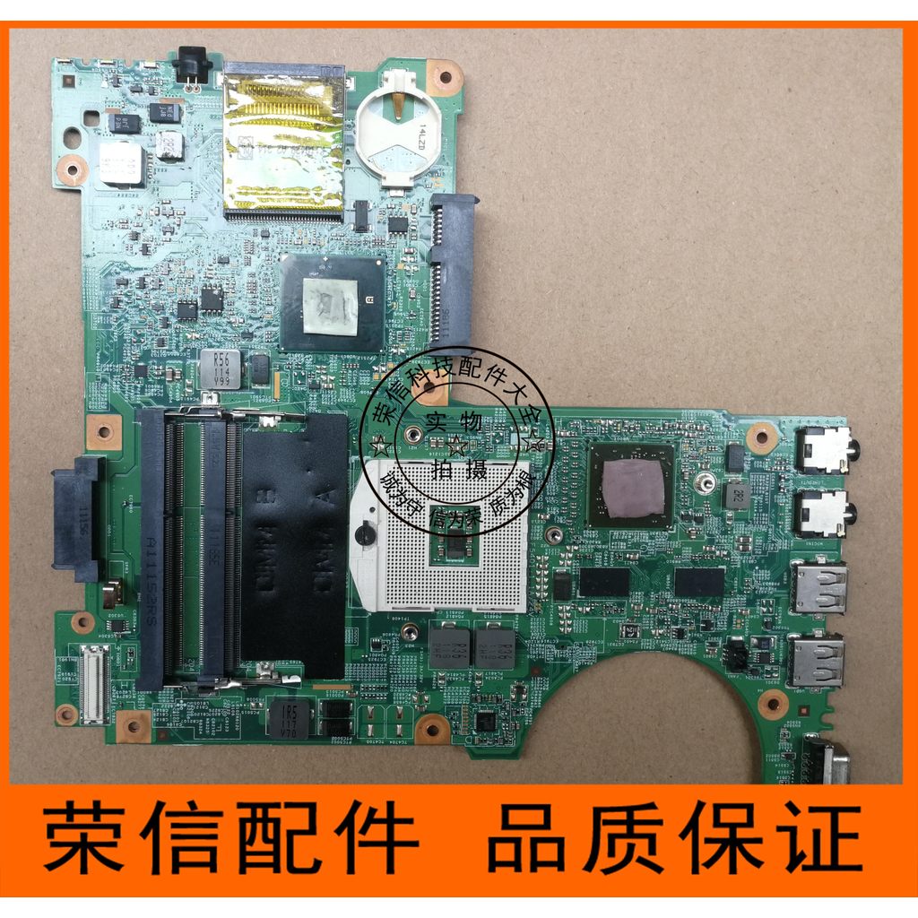 เมนบอร์ด Dell/Dell N5010 N4030 1564 N4010 N4110 M5010 M5110 เมนบอร์ด