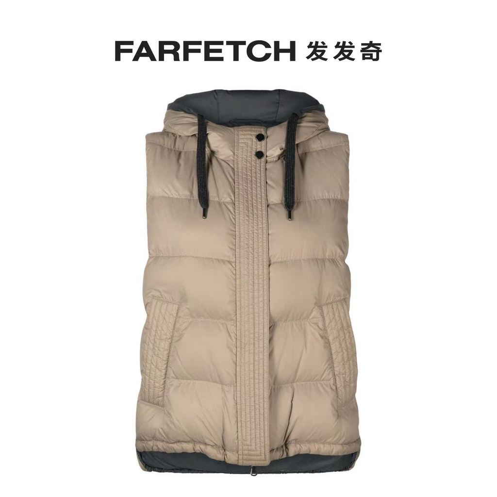 Brunello Cucinelli Jacquard Jacket สำหรับสุภาพสตรี ทอแบบRibbed Jacquard