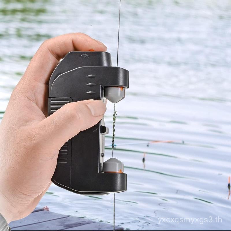 เครื่องทำโหนด Knotter Knot Assist GT/FG/PR เหมาะสำหรับการตกปลารวมถึงการทำแกนไหม