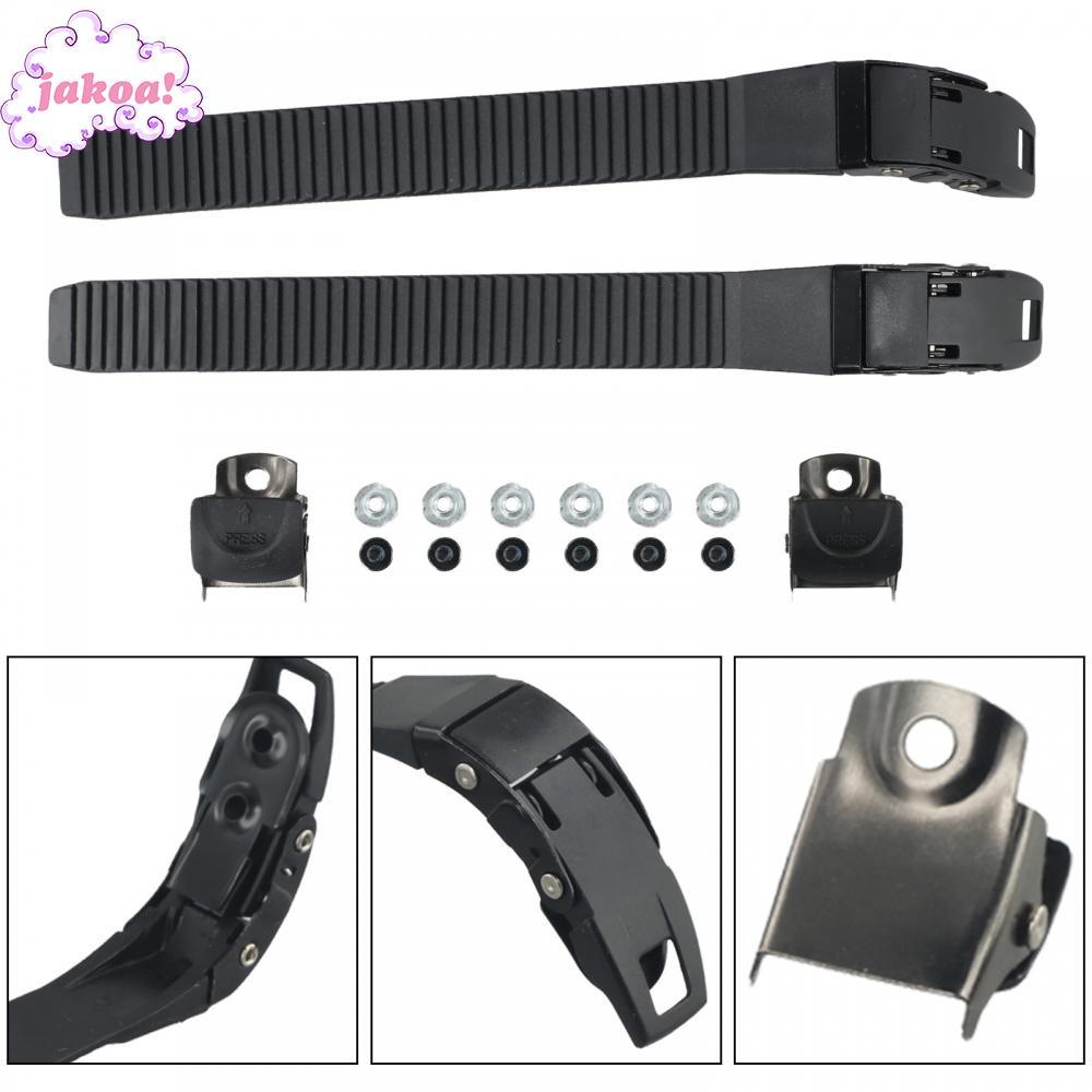 ❀On Sale❀Hockey Shoe Fastening Straps Universal Inline Skate Buckle Durable and Practical❀