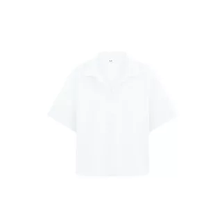 AIIZ เสื้อโปโลผู้หญิงคอวี AIIZ Women's V-Neck Polo Shirt