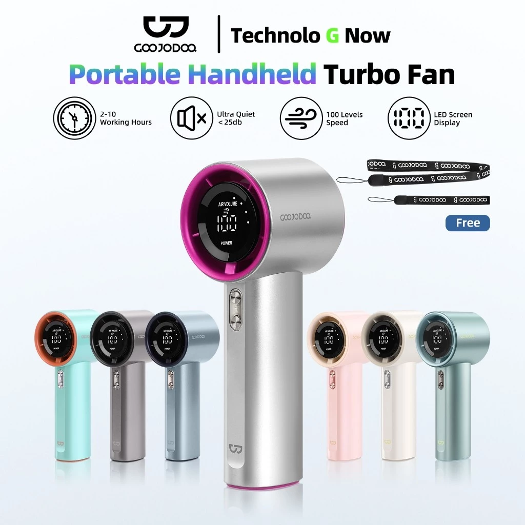 [GOOJODOQX Chulalongkorn] Offline Exclusive Link High Speed Fan Series GFS001 GFS002 GFS003 GFS006 GFS007 GFS008 GFS009 GFS011