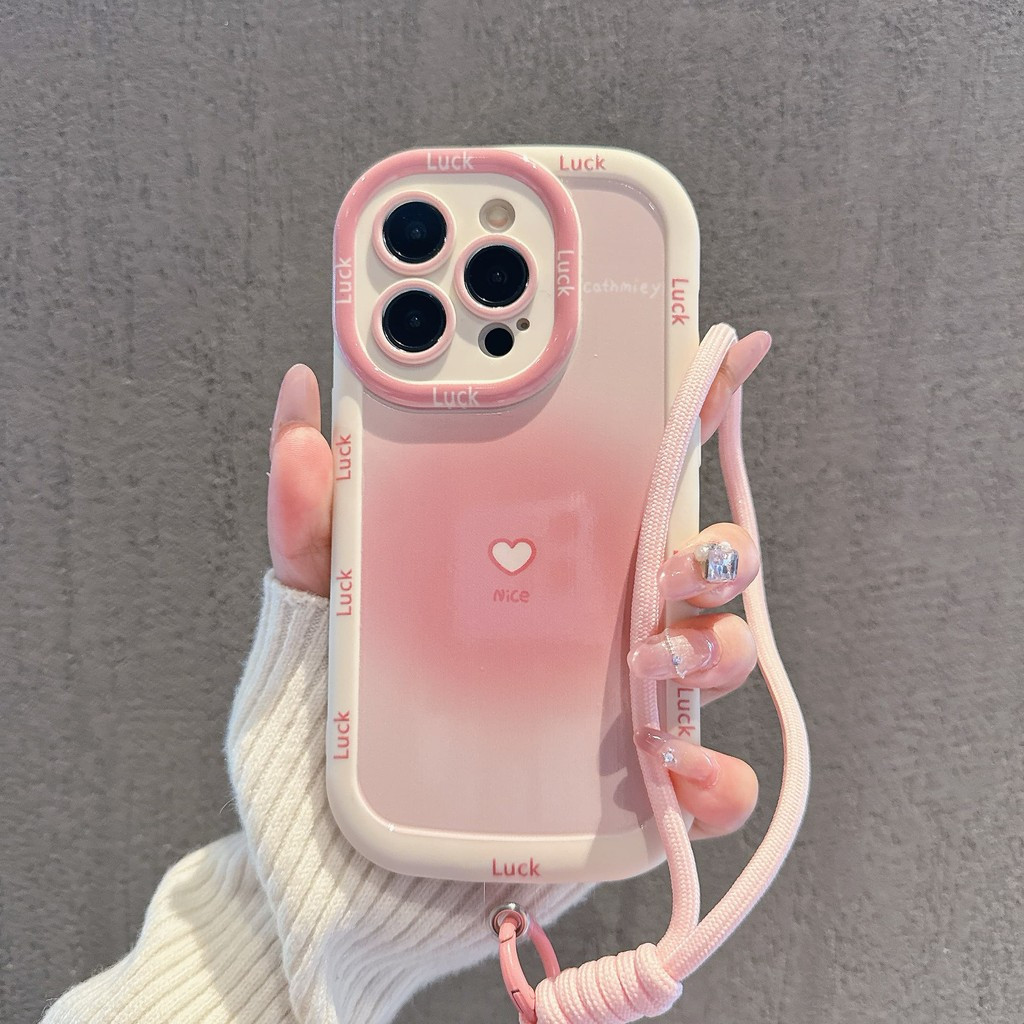 🎉เข้ากันได้สำหรับ เคสไอโฟน เคส Apple iPhone 17PROMAX 17AIR 16PRO 15 14PLUS 13PRO 12 11PRO-HLPFK117
