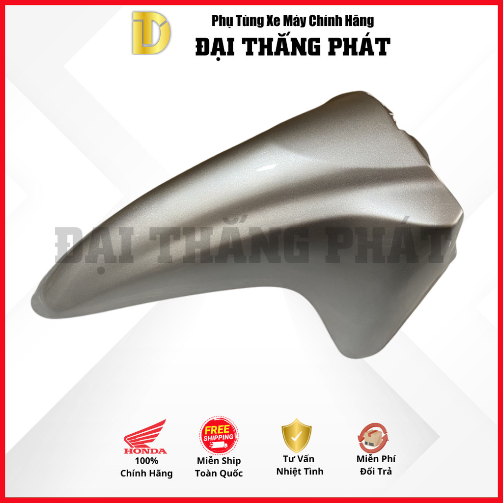 บังโคลนหน้า A | WAVE S110 (2009-2010) บังโคลนสีเงิน *NH411M* (61100-KWW-A00ZQ)