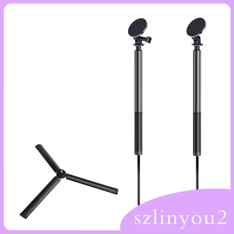 [szlinyou2] Golf Monopod, ที่วางโทรศัพท์สมาร์ทโฟนแบบแท่งเซลฟี่สําหรับฝึกซ้อมกลางแจ้ง