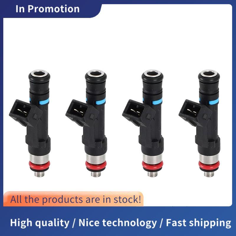 หัวฉีด 4X 0280158101 เหมาะสําหรับ Nubira Lacetti J200 1.8L 96487557