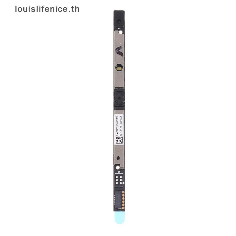 LNTH 1 ชิ้นใหม่สําหรับ Dell Inspiron 15-3510 3511 3515 3520 3521 3525 0M05K0 กล้องแล็ปท็อปอะไหล่ซ่อม