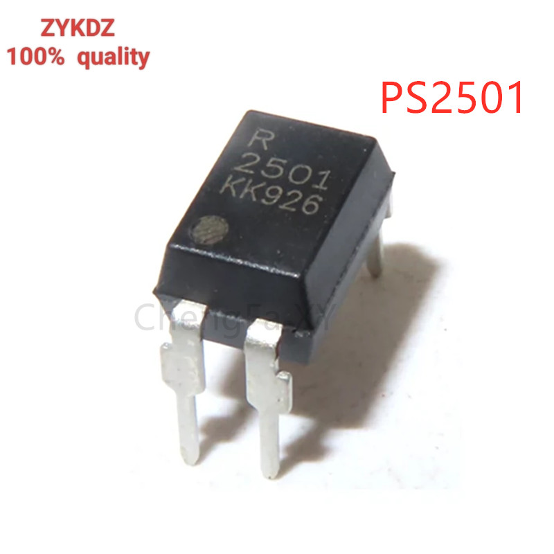 20 ชิ้น PS2501 PS250-1 2501 ในสต็อก DIP-4