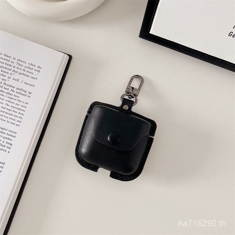 B หนังนุ่ม Baohua Weijian S2s2W เคสหนังเหมาะสําหรับ PI5 กรณีป้องกันกรณี PI7PI5 ชุดหูฟังบลูทูธ PI7 UQ