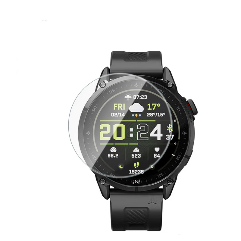 เหมาะสําหรับ Beidou นาฬิกา syntime5 ฟิล์มป้องกัน 3/pro ฟิล์มนิรภัย syntime5/3/2 ฟิล์มนาฬิกา Beidou s