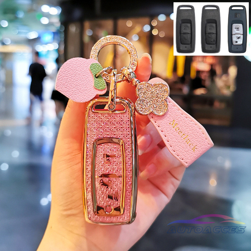 มอเตอร์กุญแจรีโมท Fob สําหรับ Honda Fora 350 SH160i Adv 160 Scoopy 2024 PCX160 CPX Giorno Vario 160 