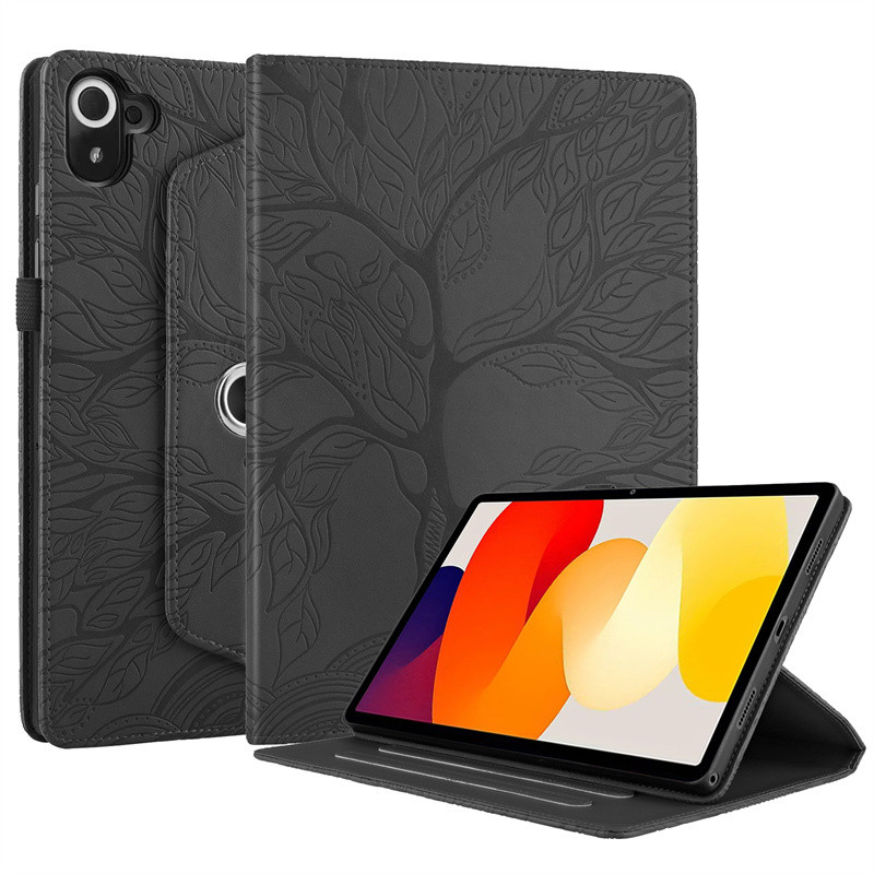 360 หมุนฝาครอบสําหรับ Xiaomi Pad Mini 8.8 2025 ปลอก Mi Pad Mini 8.8 นิ้ว PU ปกหนังแท็บเล็ตกรณี - รูปที่ 5