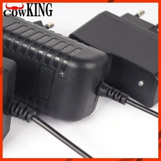 COW KING เครื่องชาร์จแบตเตอรีลิเธียม สำหรับอุปกรณ์ไร้สาย Adaptor 12v,16v,20v สำหรับการชาร์จแบตเตอรี่แบบไร้สาย