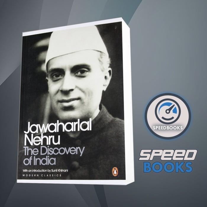 The Discovery of India Jawarlal Nehru Book