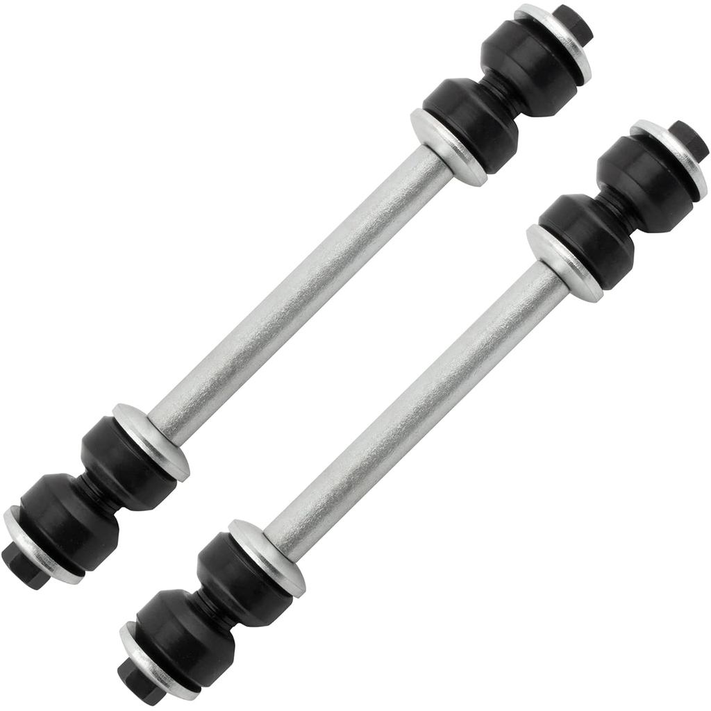 BOXI Qty(2) ด้านหน้า Sway Bar Links Fit สําหรับ Chevrolet Chevy Astro Avalanche 2500 Blazer Suburban