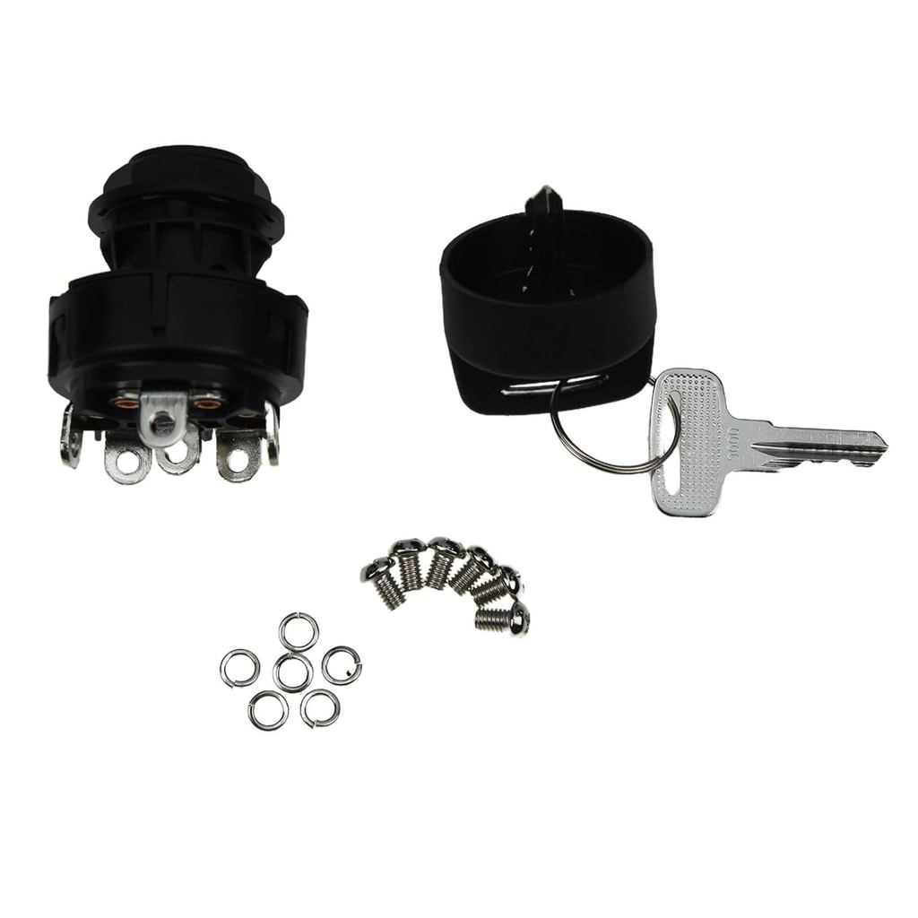 HOLDWELL สวิตช์จุดระเบิดพร้อมปุ่ม 96008-SGT 96008-S ใช้งานร่วมกับ Genie GR-08 GR-12 GR-15 GR-20 GRC-