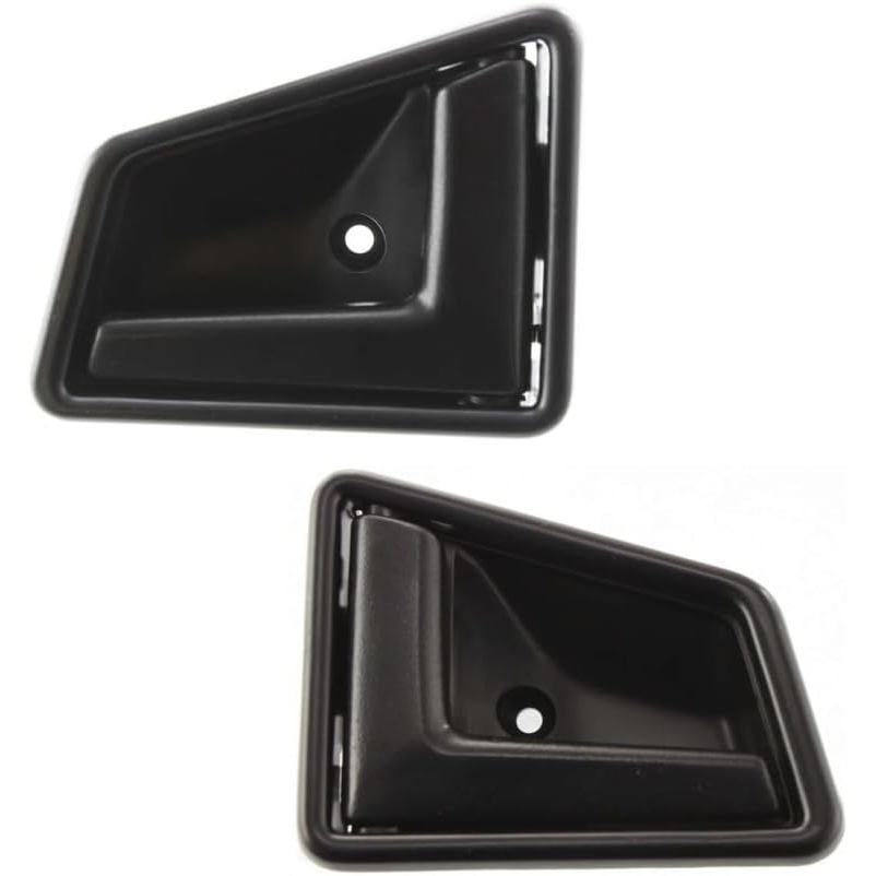 KarParts360 สําหรับ Suzuki Sidekick 1991-1998 มือจับประตูภายในด้านหน้า, Driver & Passenger ด้านข้างค