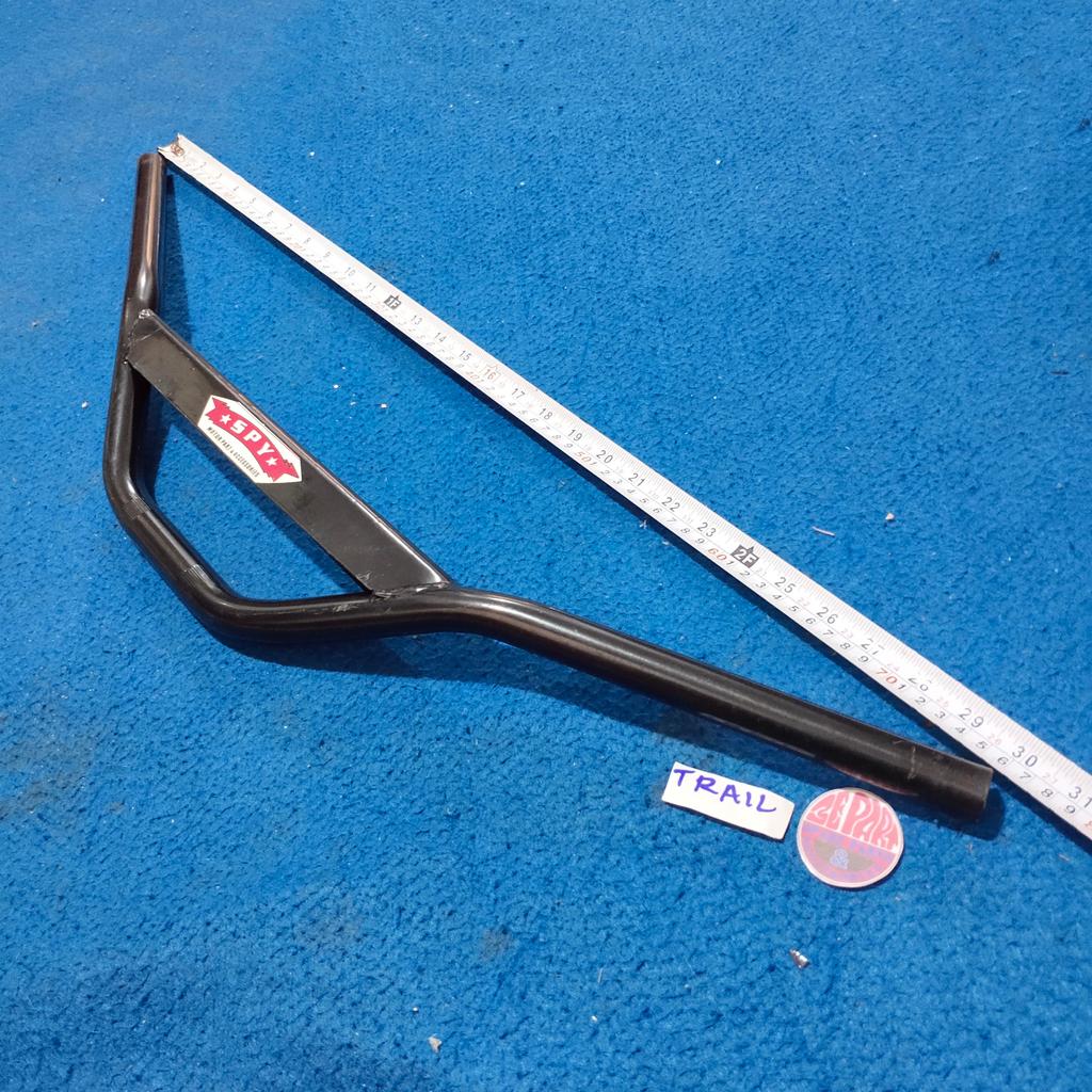 [3E อะไหล่และ Acc] DT Trail พวงมาลัยแฮนด์ทดลอง DT100 พวงมาลัยแฮนด์ Rare Item