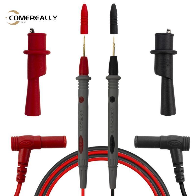 COME Multimeter Test Leads Multimeter Test Pin Universal Digital Multimeter Probe