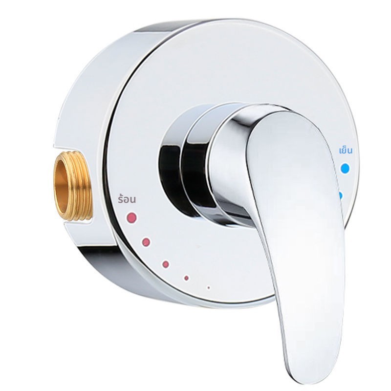 วาล์วผสมน้ำอุ่น-น้ำเย็น อะไหล่แท้ สำหรับเครื่องทำน้ำอุ่น Haier/Midea