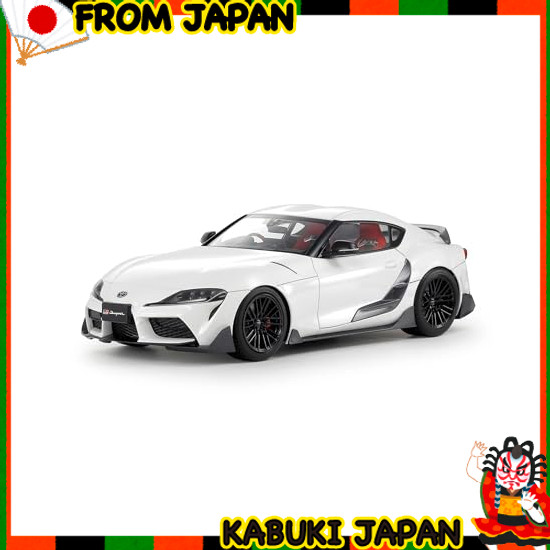24371 TAMIYA 1/24 Sports Car Toyota GR Supra Custom Plastic Model Kit Japan Import
