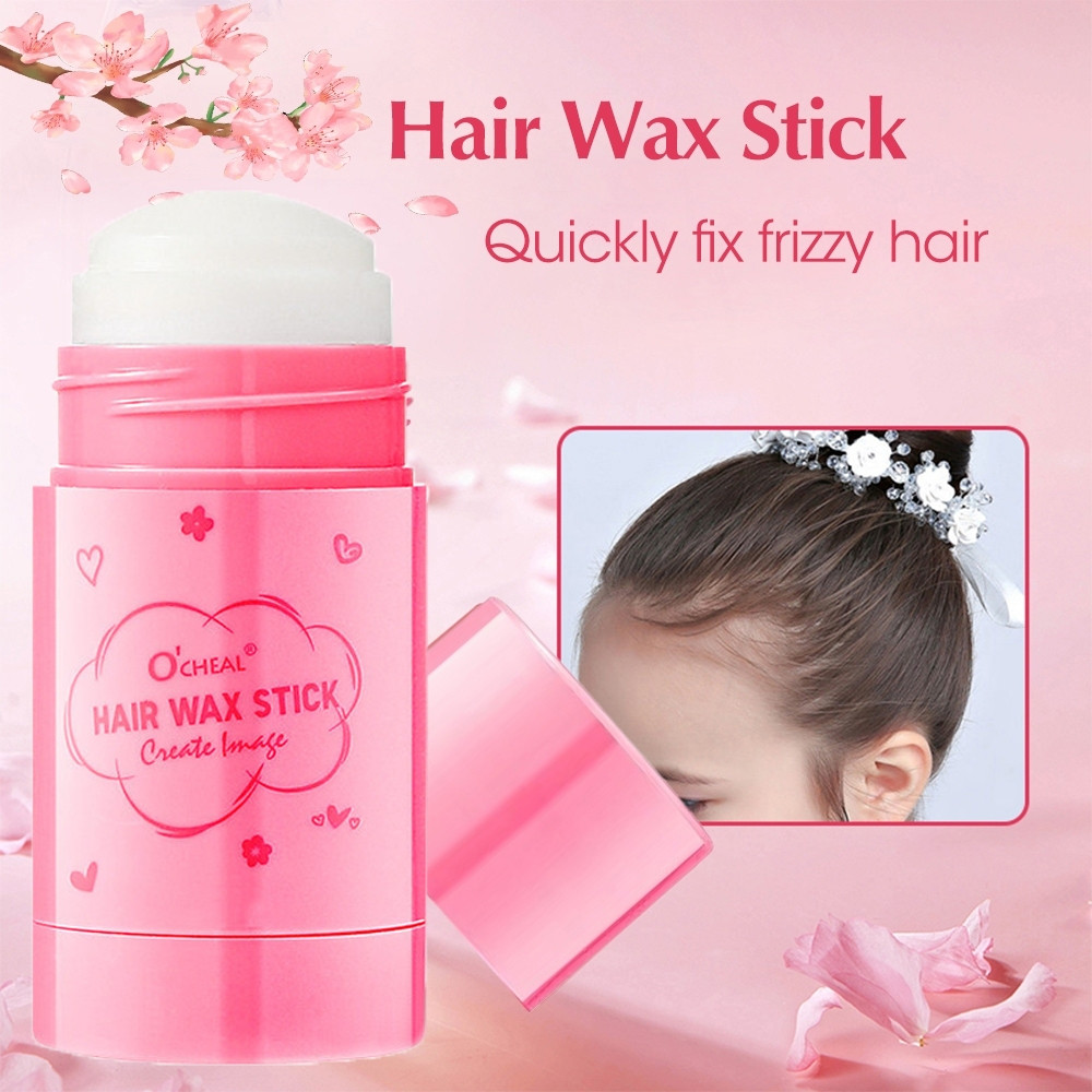 Hair Wax Stick 40g - สไตล์ติดทนนาน Hydrating