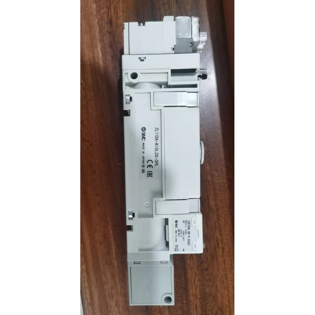 SMC เครื่องกําเนิดสูญญากาศหลายเกรด ZL112A ZL112AP-DNL-G GN-K15LZD DPL