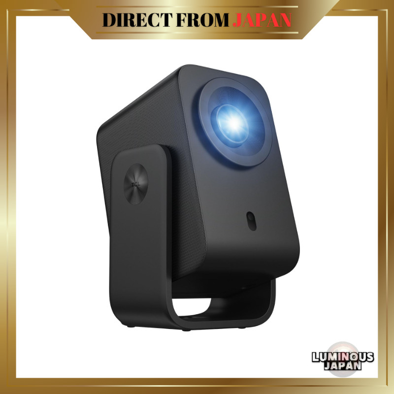 TCL C1 Google TV Portable Projector — Native 1080P / Built-in Gimbal / Officially Certified Google T