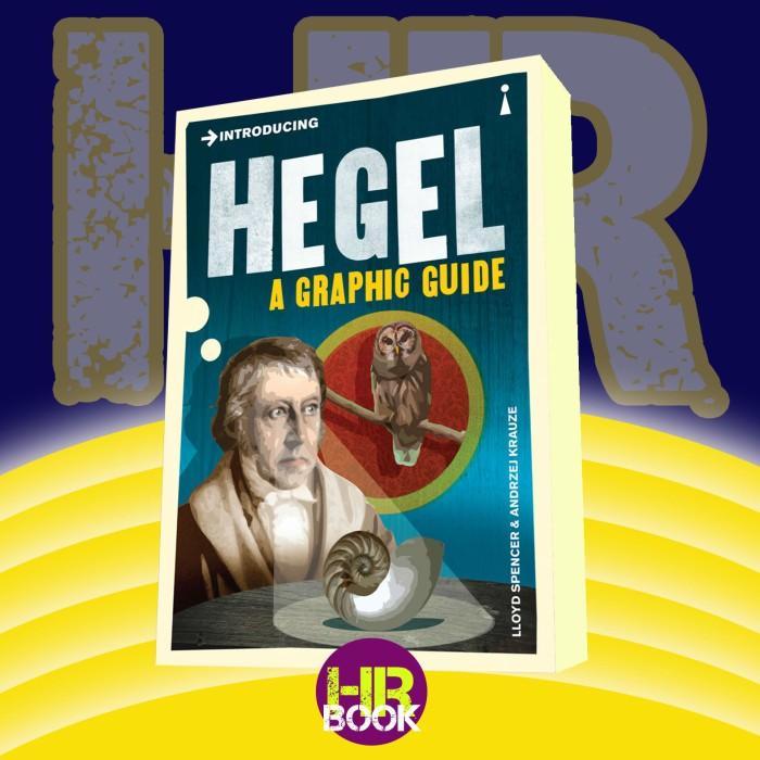 ขอแนะนํา Hegel Book_ A Graphic Guide - Lloyd Spencer