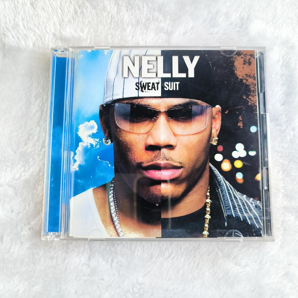 X067 Nelly Sweat Suit CD C0103