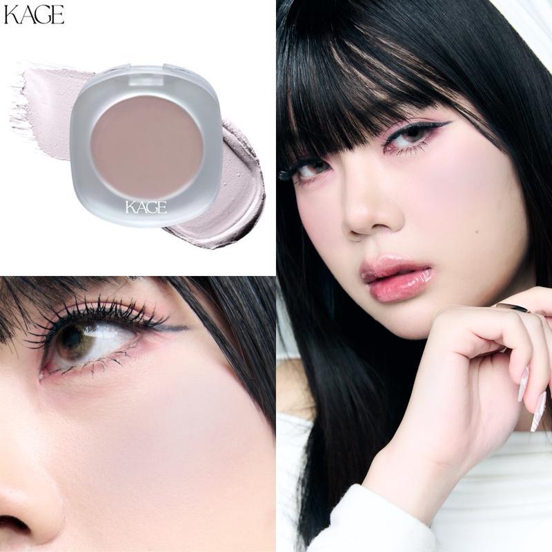 KAGE Lip & Blush Blend ลิปเบลนด์ บลัชเบลนด์