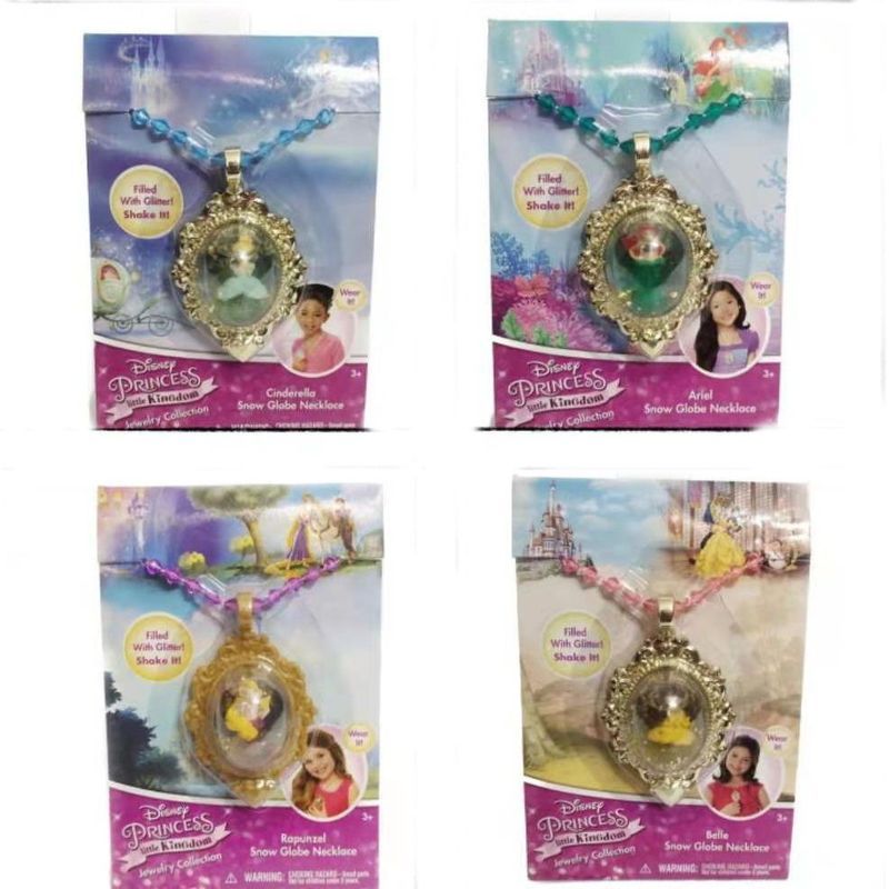 สร้อยคออารีล เงือกสาว มาพร้อมธีมเจ้าหญิงสำหรับเด็กจาก Tibel Le Pei